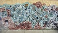 Mosaic Mural by Isaiah Zagar, Philadelphia