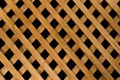 Mosaic oblique skew diagonal transverse straight symmetrical structure of wooden texture made of planks Natural hardwood floor on Royalty Free Stock Photo