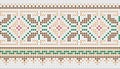 Mosaic pattern Royalty Free Stock Photo