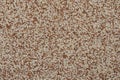 Mosaic plaster texture. Resin plaster. Decorative plaster based on small colored marble stones