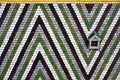 Mosaic roof, vienna Royalty Free Stock Photo