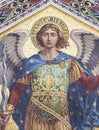 Mosaic of Saint Michael