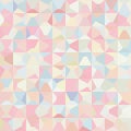 Mosaic Seamless Pattern Royalty Free Stock Photo