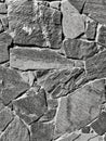 Mosaic. Stone marble. Textured wall. porous stone structure