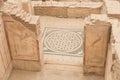 Mosaic in Terrace Houses, Ephesus Ancient City