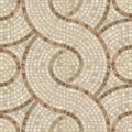 Mosaic texture. Royalty Free Stock Photo