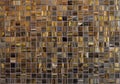 Mosaic tile background