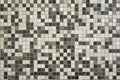 Mosaic tiles texture background