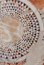Mosaic Wall Decorative Ornament from Ceramics Tile