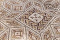 Mosaics at Conimbriga Roman ruins, Portug