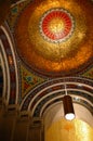 Mosaics at St Louis Cathedral