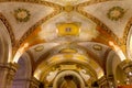 US Capitol Underground Tunnel Library Congress Washington DC Royalty Free Stock Photo