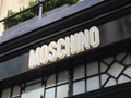 Moschino Store London