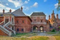 Ancient architecture of the Krutitsky Courtyard