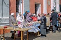 Blessing Easter food