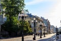 Moscow,Arbat street