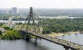 Moscow bridge in Kiev
