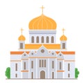 Moscow Cathedral of Christ the Savior