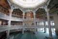 Moscow Cathedral Mosque (interior), Russia -- the main mosque in Moscow