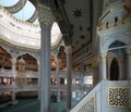 Moscow Cathedral Mosque (interior), Russia -- the main mosque in Moscow