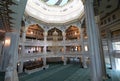 Moscow Cathedral Mosque (interior), Russia -- the main mosque in Moscow