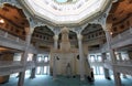 Moscow Cathedral Mosque (interior), Russia -- the main mosque in Moscow