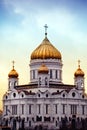 Moscow Christ the Savior Cathedral