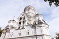 Moscow. Church of the Beheading of St. John tt in Kolomenskoye Royalty Free Stock Photo