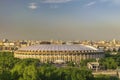 Luzhniki Stadium Moscow Russia