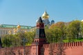 Moscow, The First Nameless Tower of the Moscow Kremlin