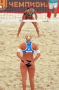 2015 Moscow Gland Slam Tournament Beach Volleyball Final