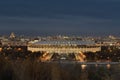 Moscow. The Grand Sports Arena Luzhniki.