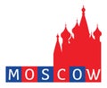 Moscow illustration