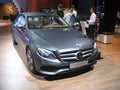 Moscow International Auto Show 2016. Mercedes. New. New model. E400. 4 Matic. August 29th, 2016