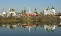 Moscow, Izmaylovskiy Kremlin