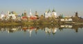 Moscow, Izmaylovskiy Kremlin