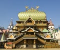 Moscow, Izmaylovskiy Kremlin