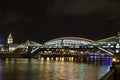 Moscow, Kievskiy (Bogdana Hmelnitskogo) bridge