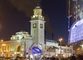 Moscow, Kievskiy railway station