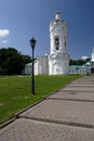 Moscow. Kolomenskoe.