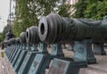 Moscow Kreml Cannon