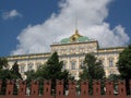 The Moscow Kremlin Royalty Free Stock Photo