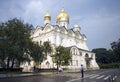 Moscow Kremlin Archangel Cathedral