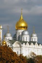 Moscow Kremlin. Archangels church