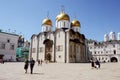 The Moscow Kremlin Cathedral of the Dormition 1475-1479