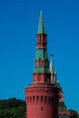 Moscow Kremlin Tower Moskovskiy Kreml