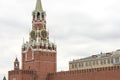 Moscow Kremlin tower