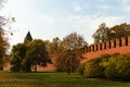 Moscow Kremlin wall, Annunciation tower