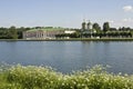 Moscow, Kuskovo palace Royalty Free Stock Photo