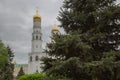 Moscow landmark Ivan the Great Bell Tower